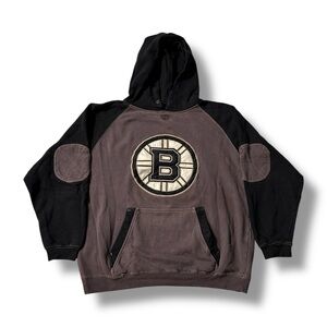 Men’s Old Time Hockey Boston Bruins Hoodie